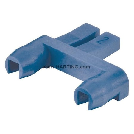 Harting Han Modular Compact Coding Pin, PK 10 09140009972